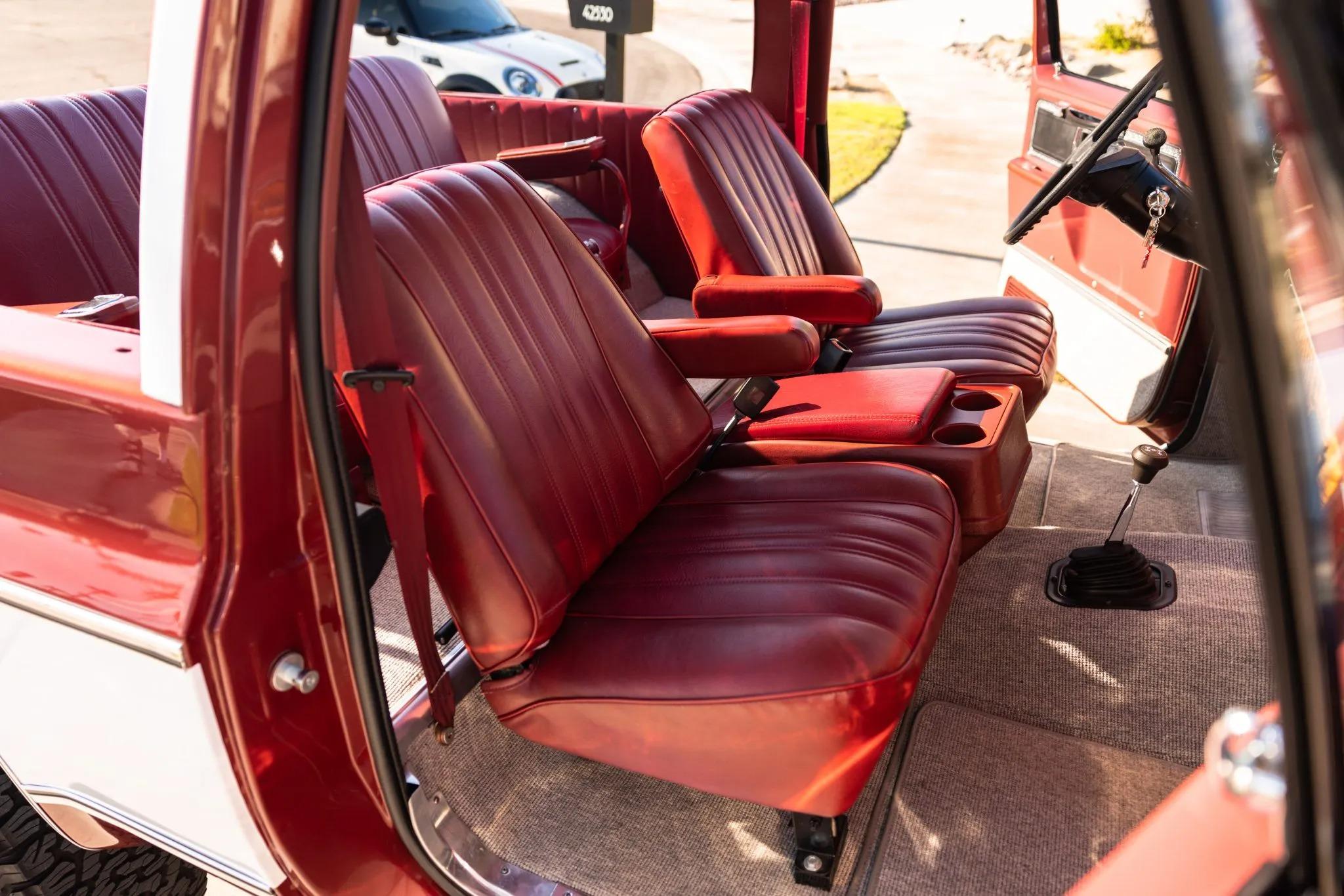 1977 GMC Jimmy High Sierra 4×4