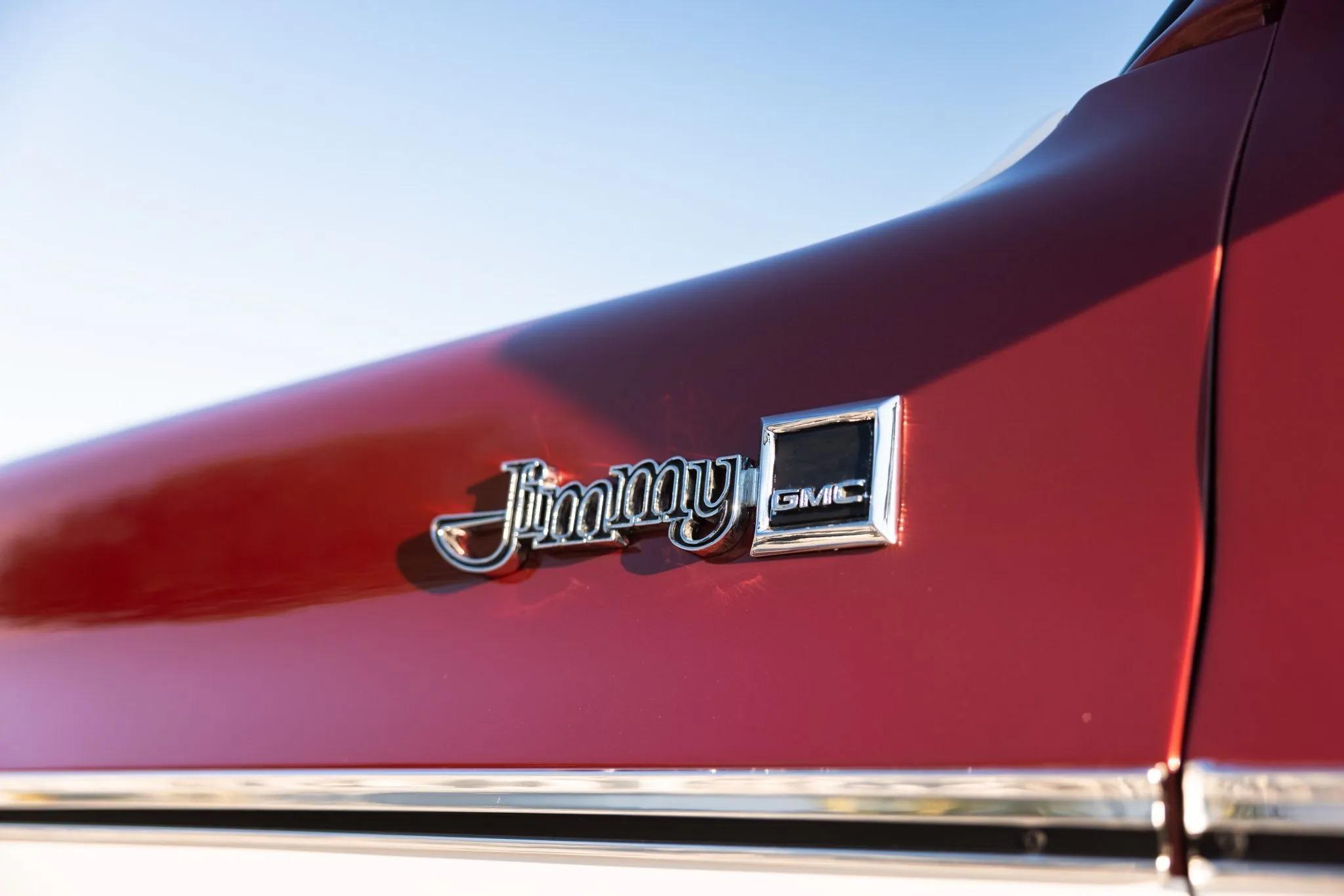 1977 GMC Jimmy High Sierra 4×4