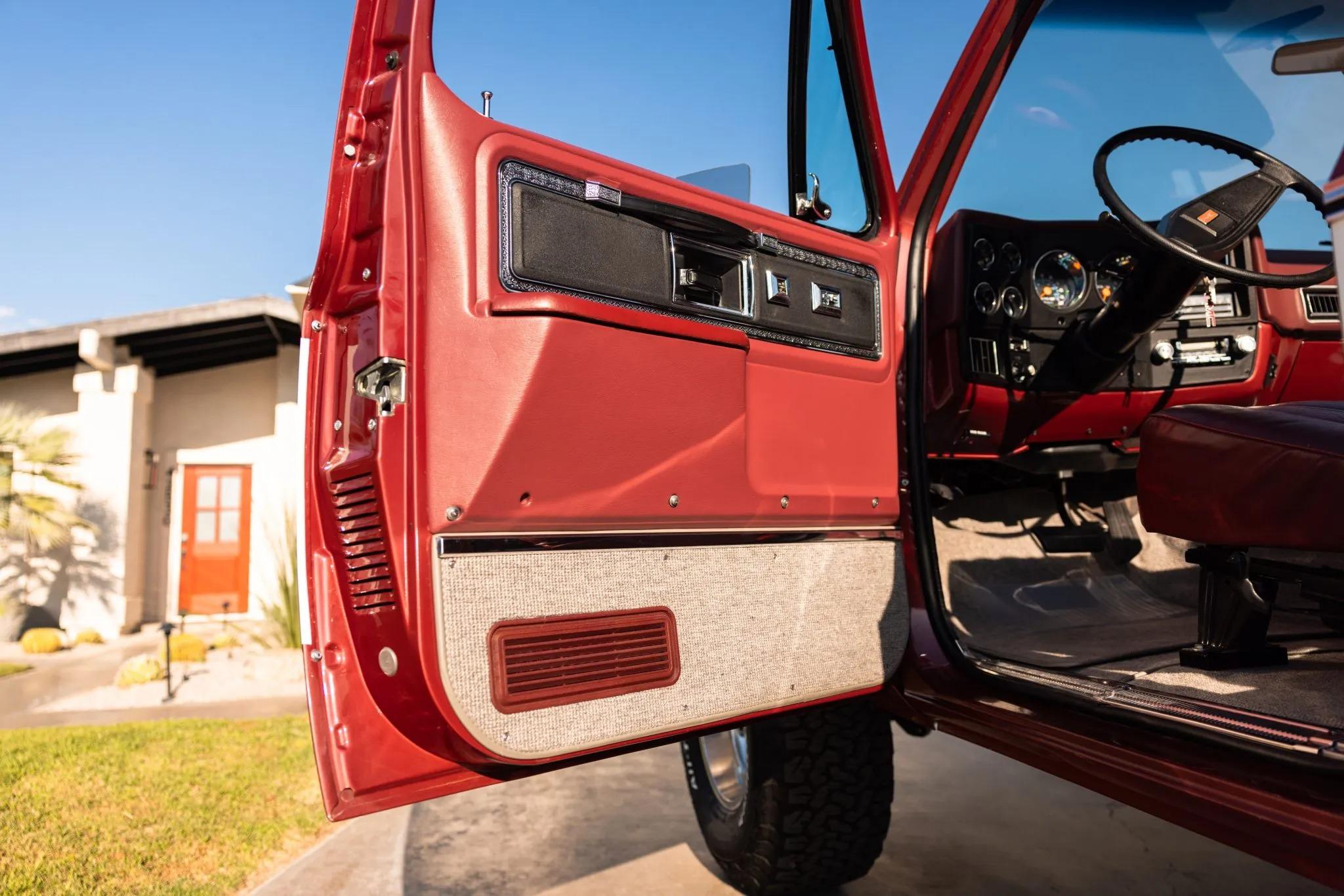 1977 GMC Jimmy High Sierra 4×4