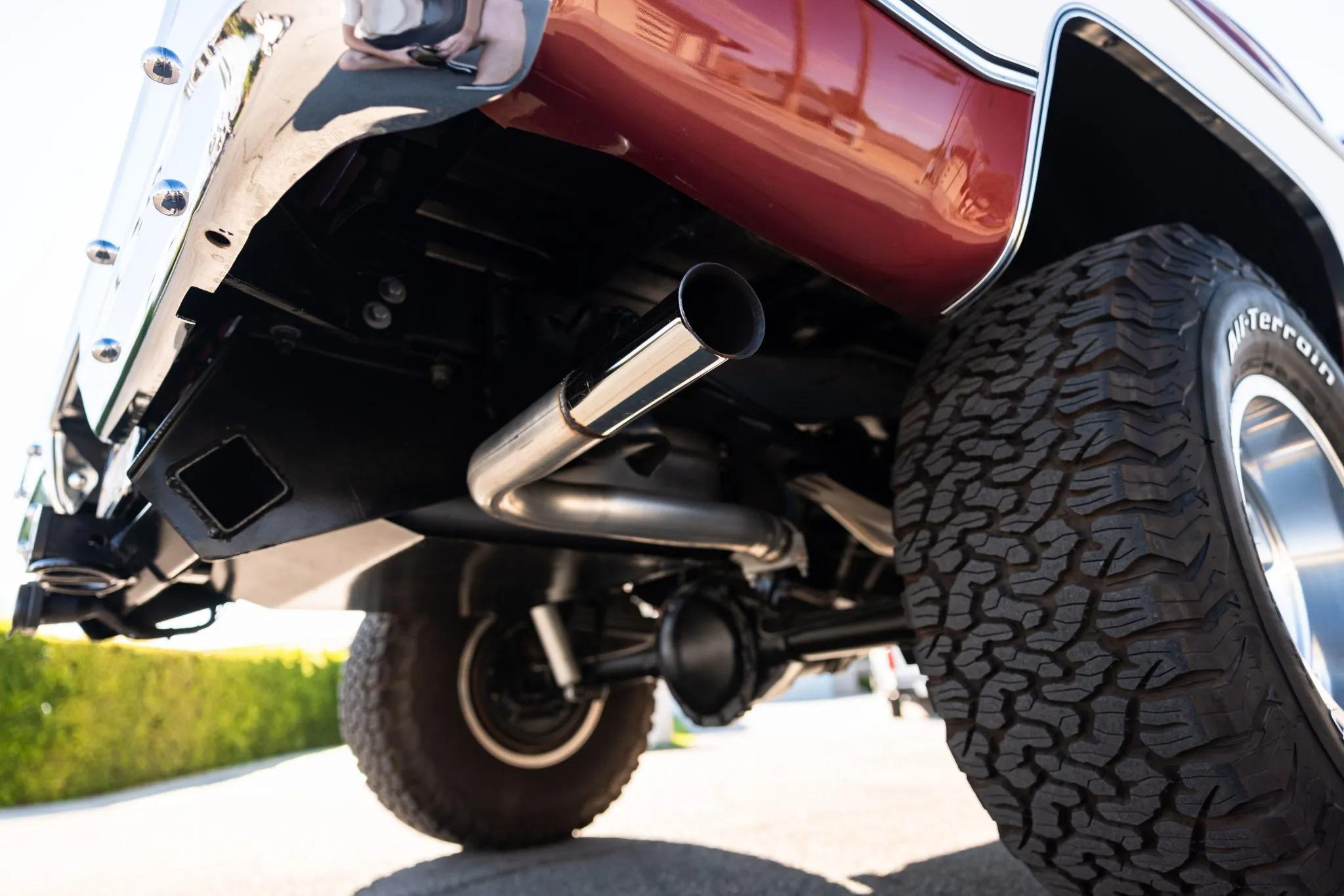 1977 GMC Jimmy High Sierra 4×4