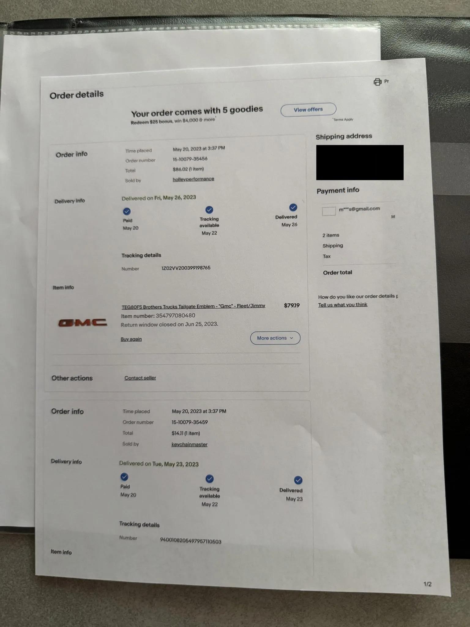 1977 GMC Jimmy High Sierra 4×4