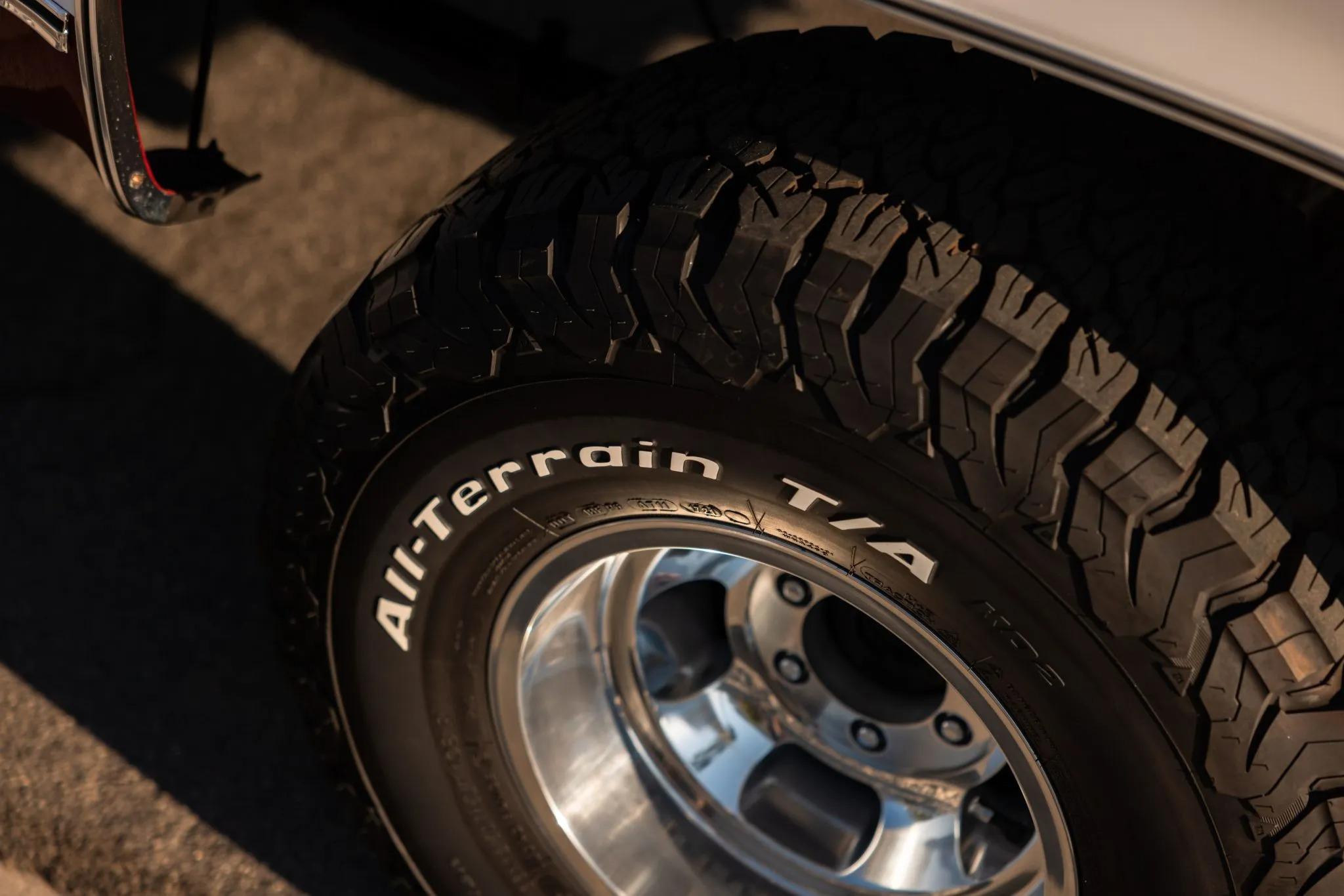 1977 GMC Jimmy High Sierra 4×4