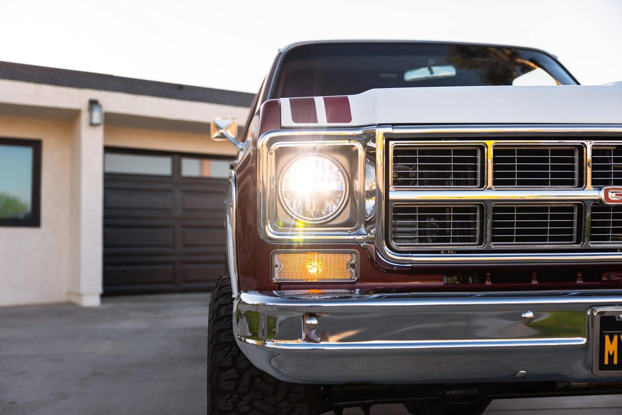 1977 GMC Jimmy High Sierra 4×4