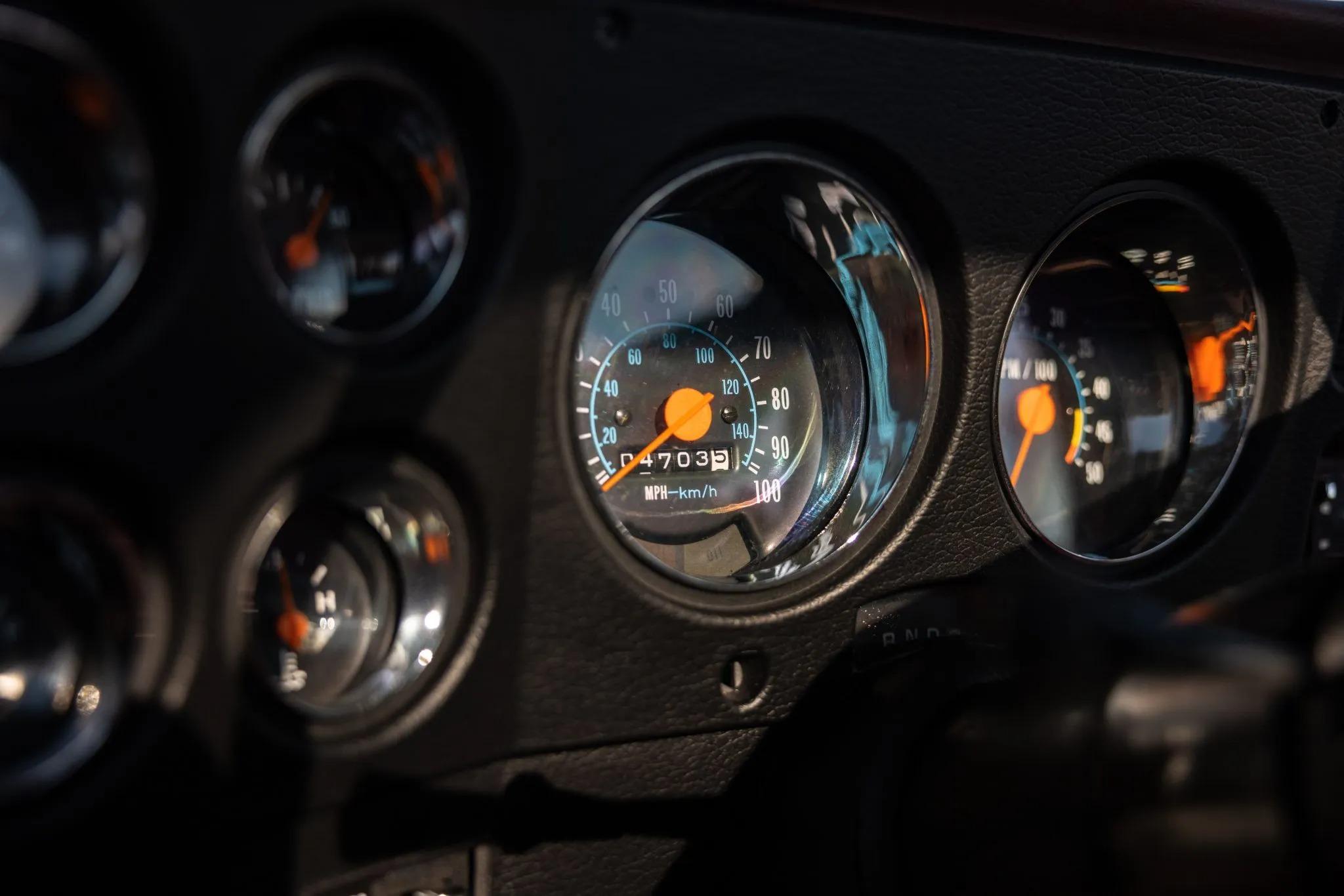 1977 GMC Jimmy High Sierra 4×4