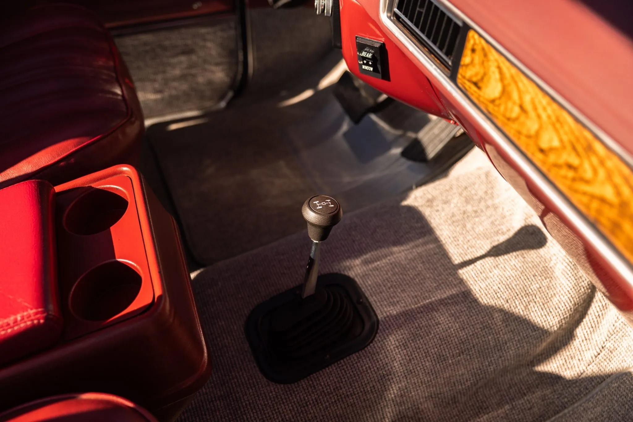 1977 GMC Jimmy High Sierra 4×4