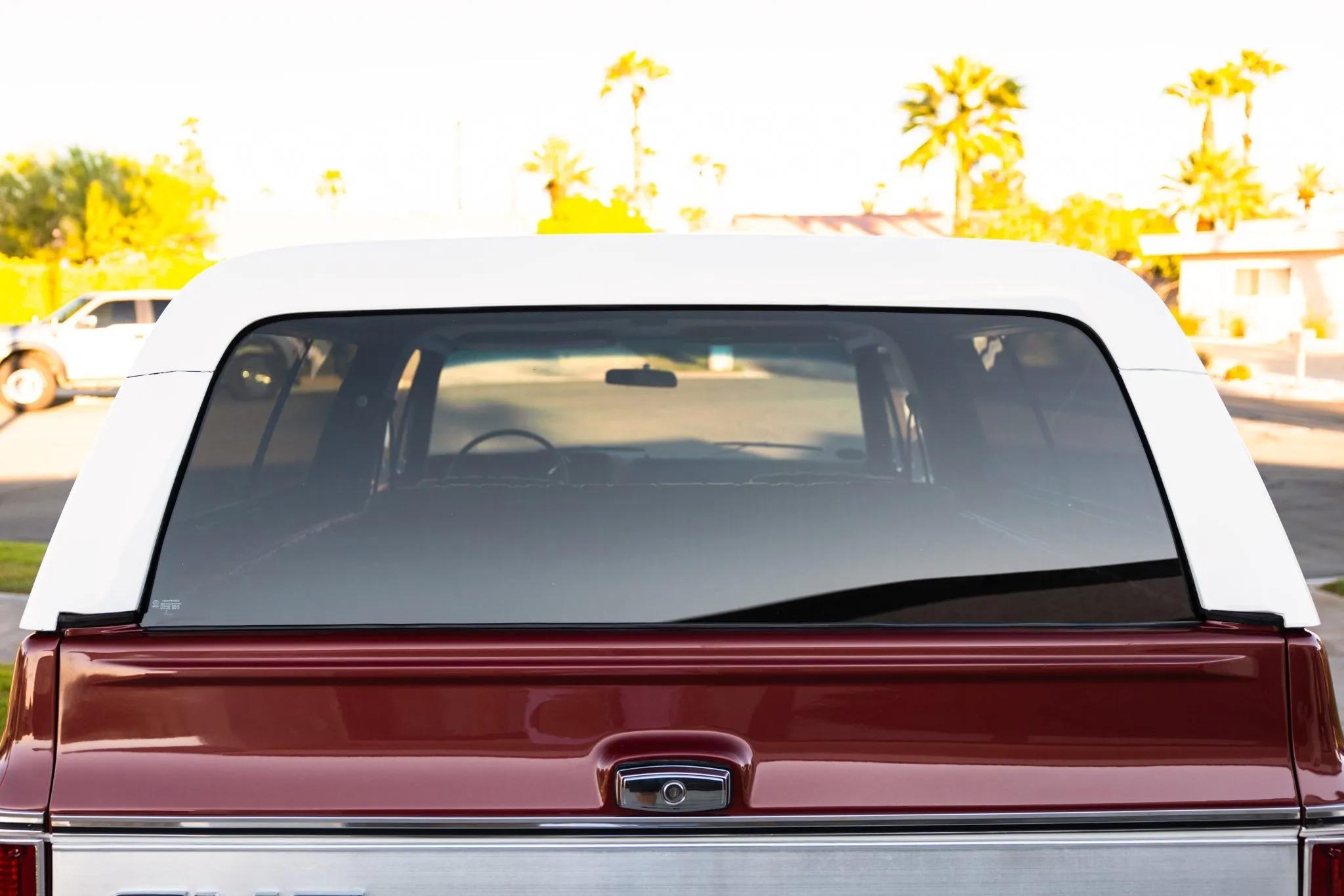 1977 GMC Jimmy High Sierra 4×4