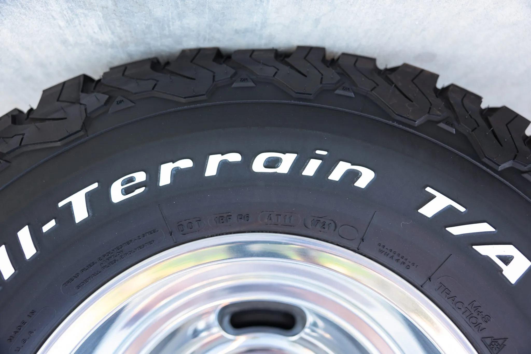 1977 GMC Jimmy High Sierra 4×4