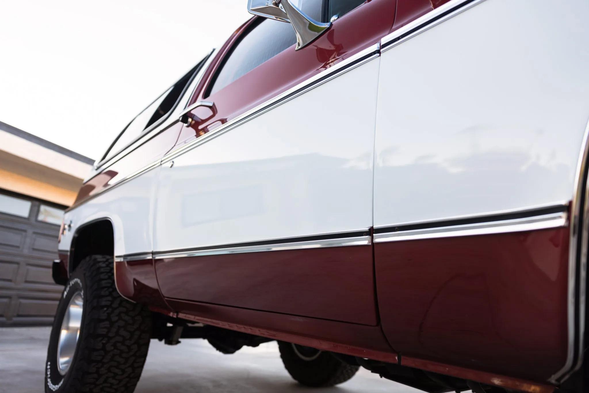 1977 GMC Jimmy High Sierra 4×4