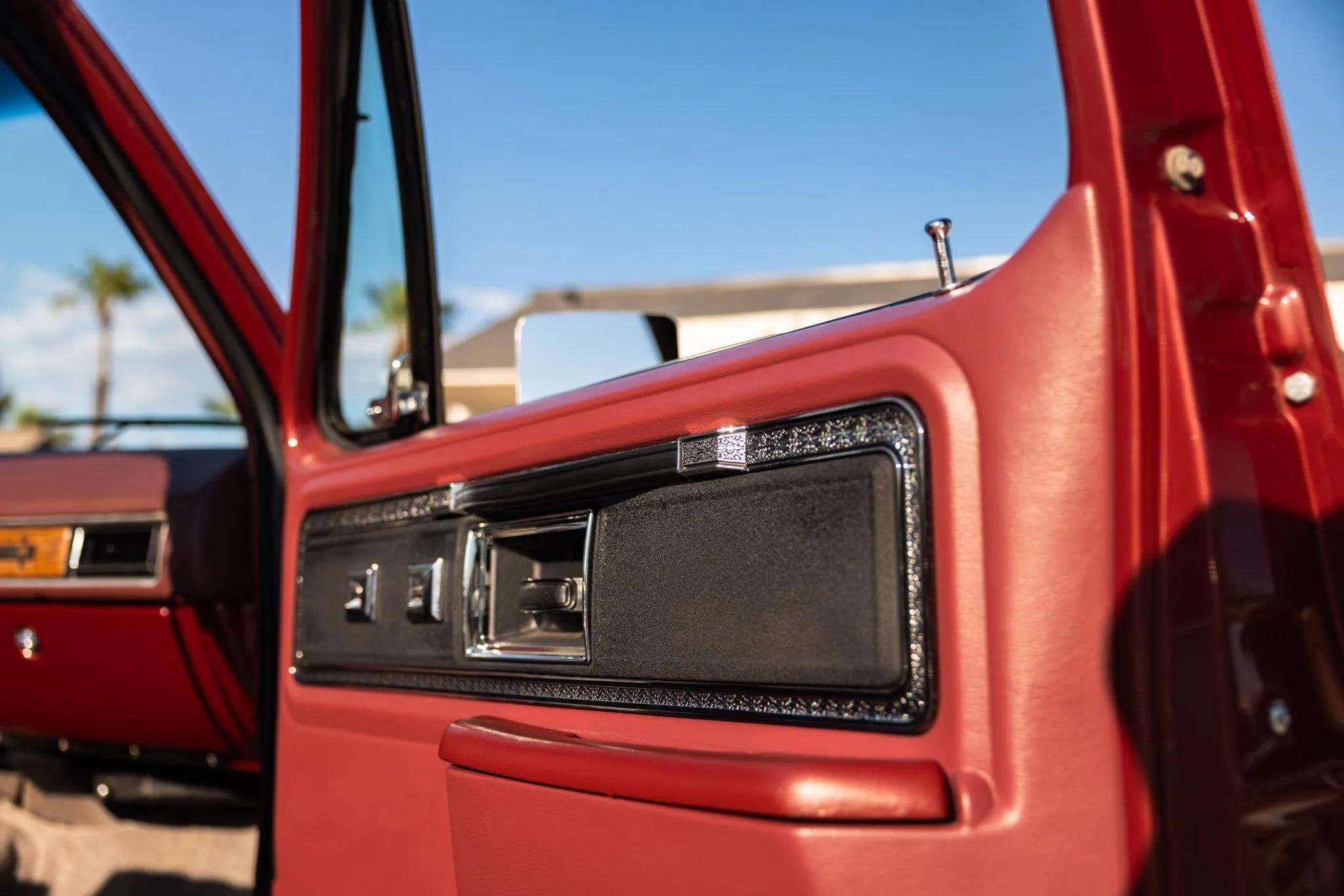 1977 GMC Jimmy High Sierra 4×4