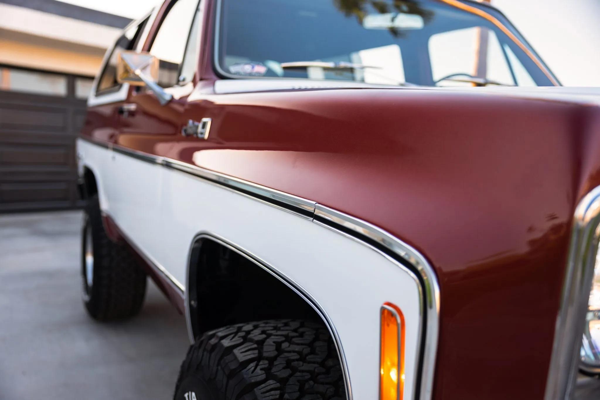 1977 GMC Jimmy 4×4