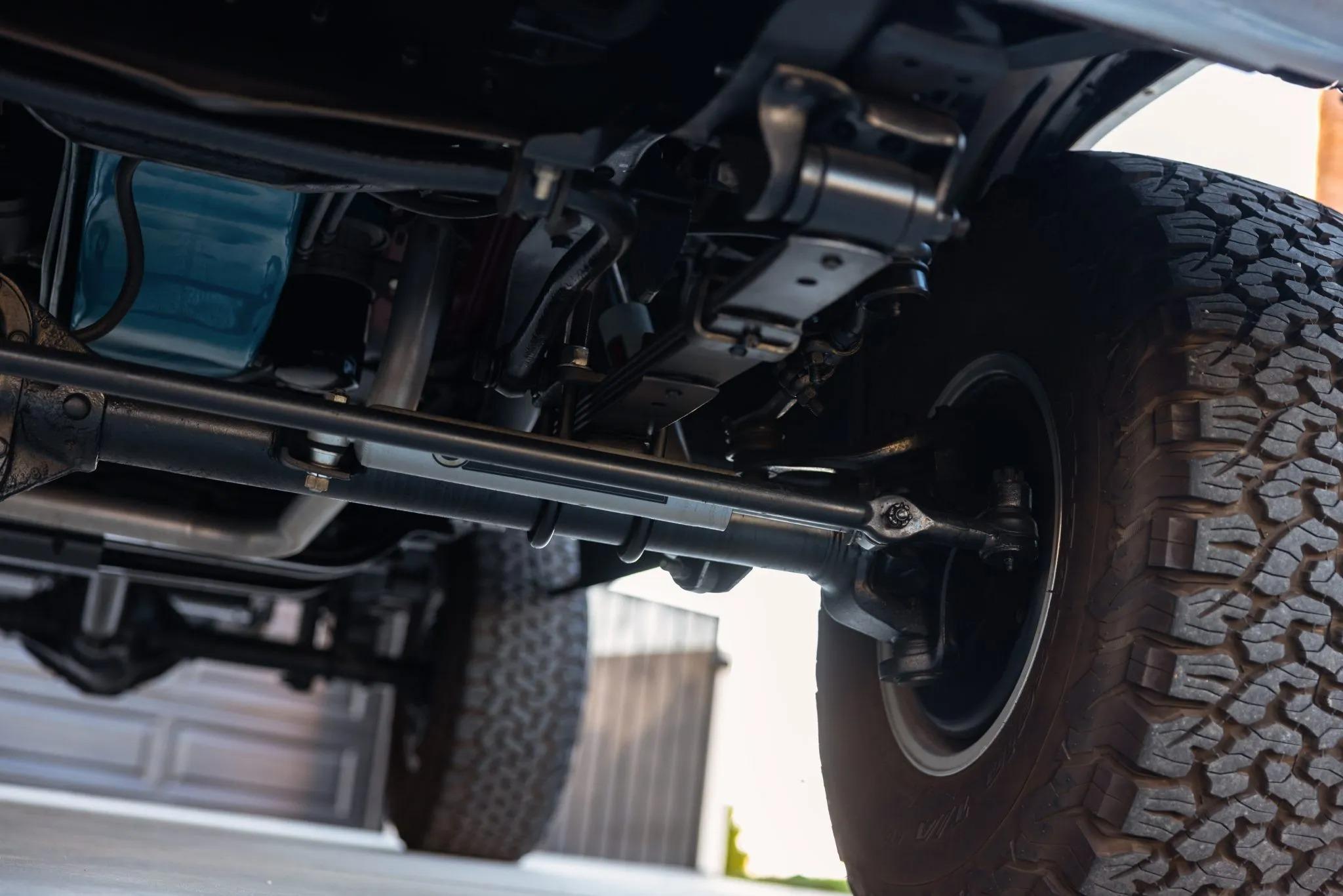 1977 GMC Jimmy High Sierra 4×4