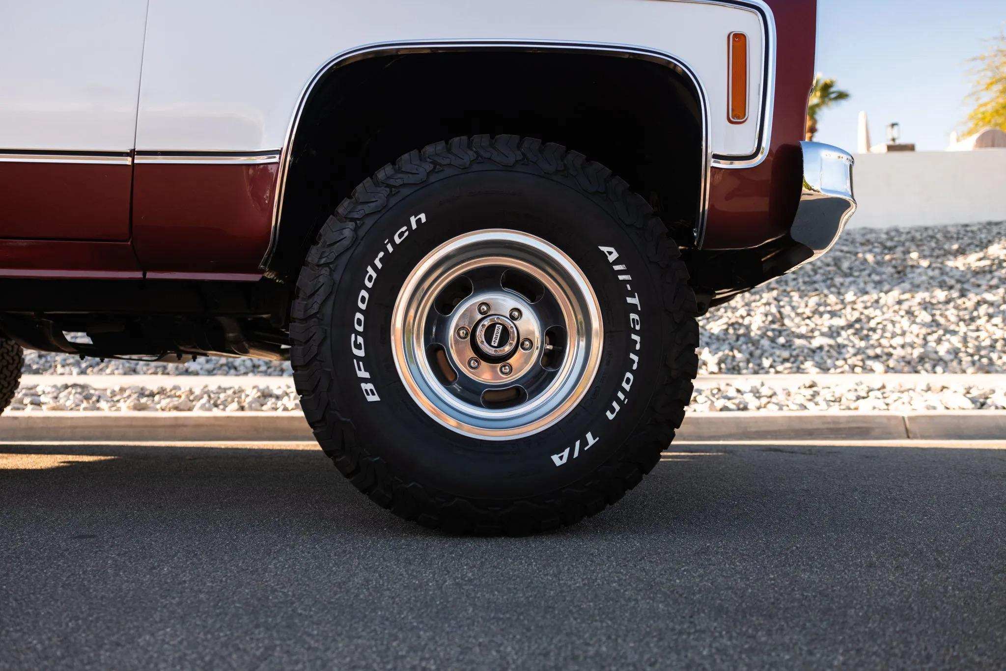 1977 GMC Jimmy High Sierra 4×4