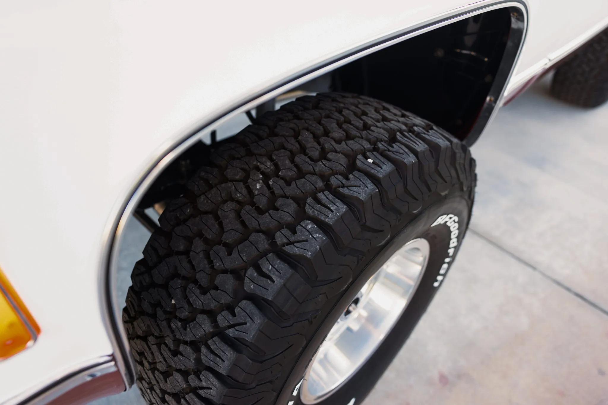 1977 GMC Jimmy High Sierra 4×4