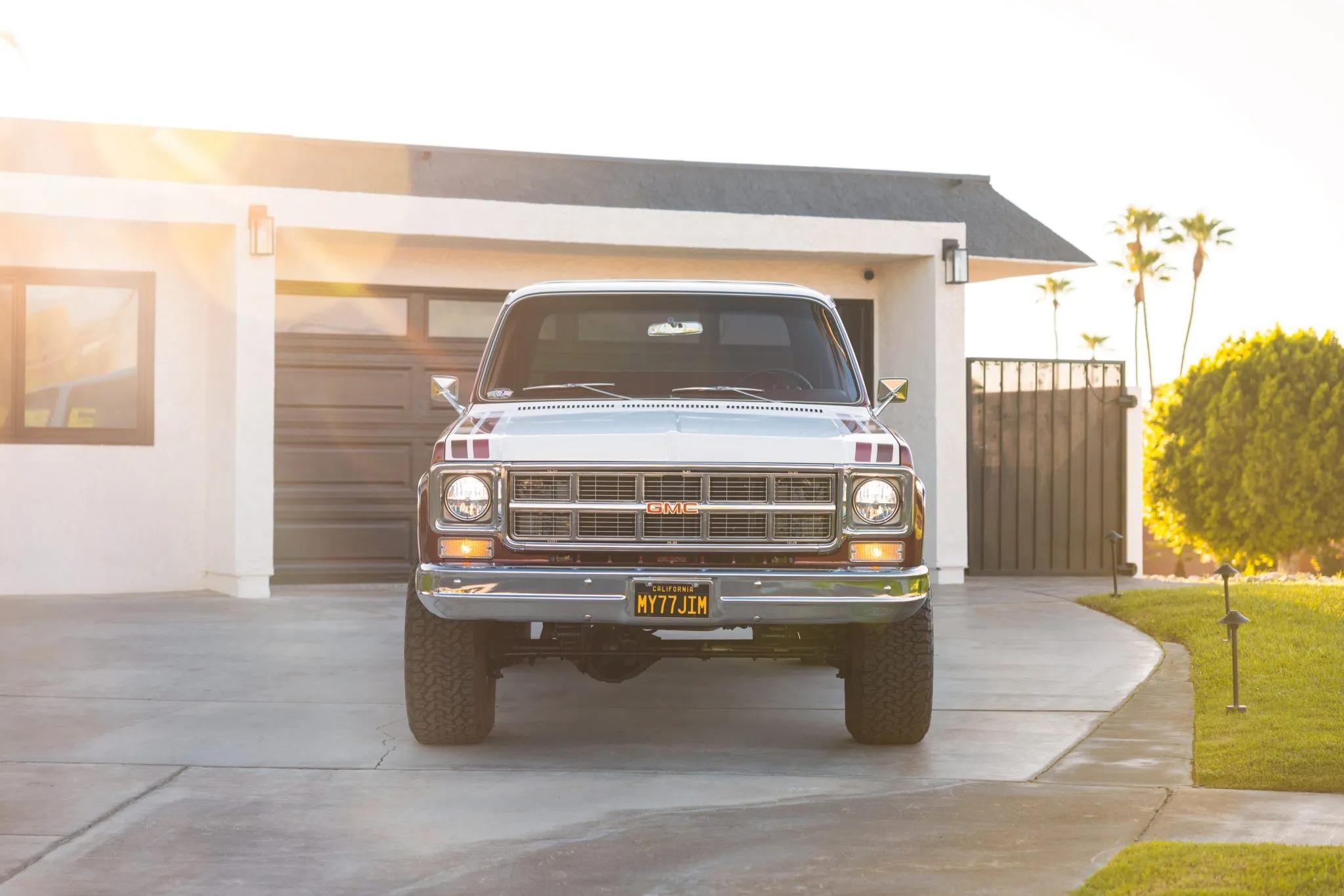1977 GMC Jimmy High Sierra 4×4