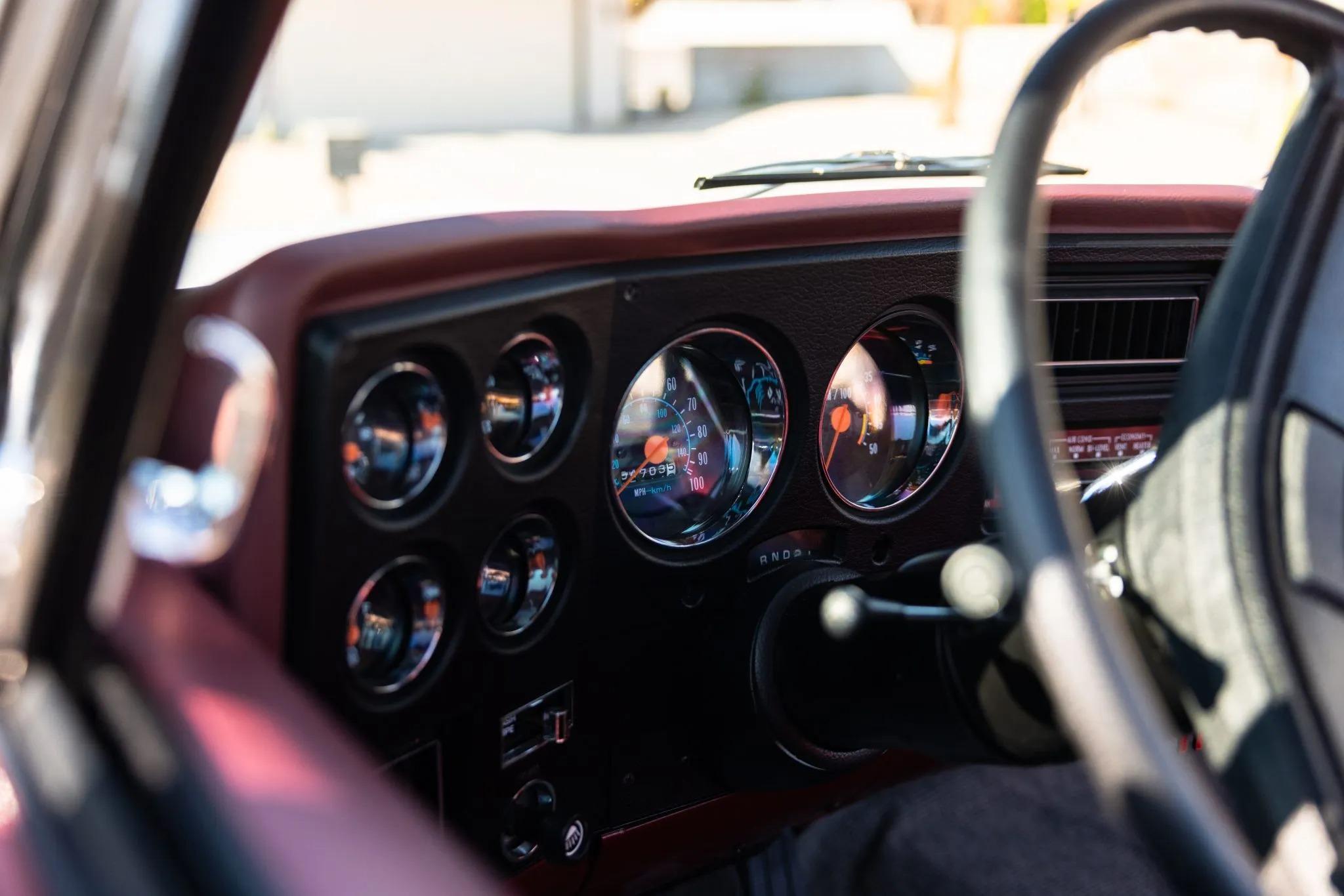 1977 GMC Jimmy High Sierra 4×4