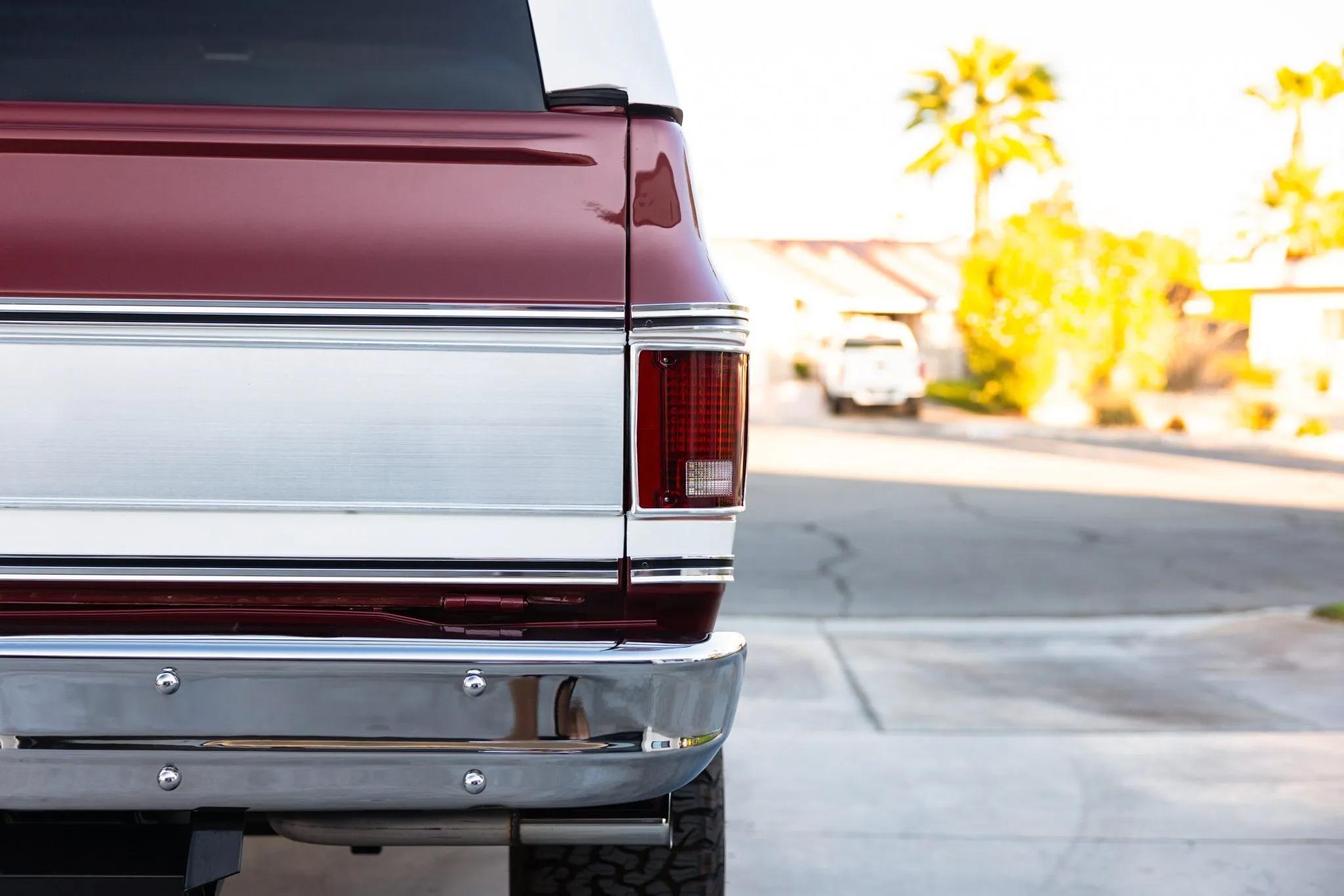 1977 GMC Jimmy High Sierra 4×4