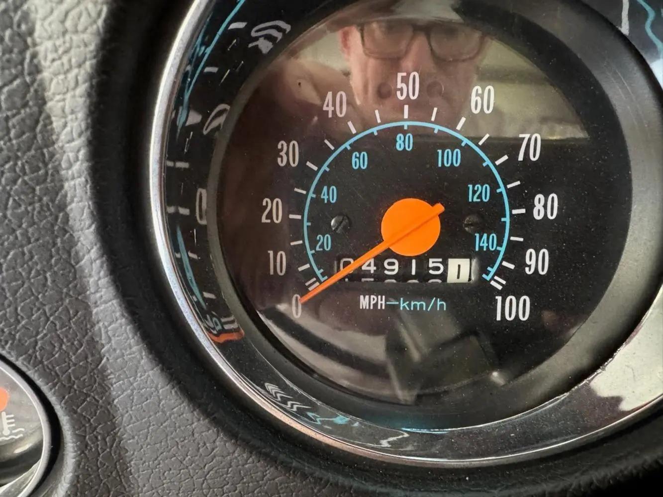 1977 GMC Jimmy High Sierra 4×4