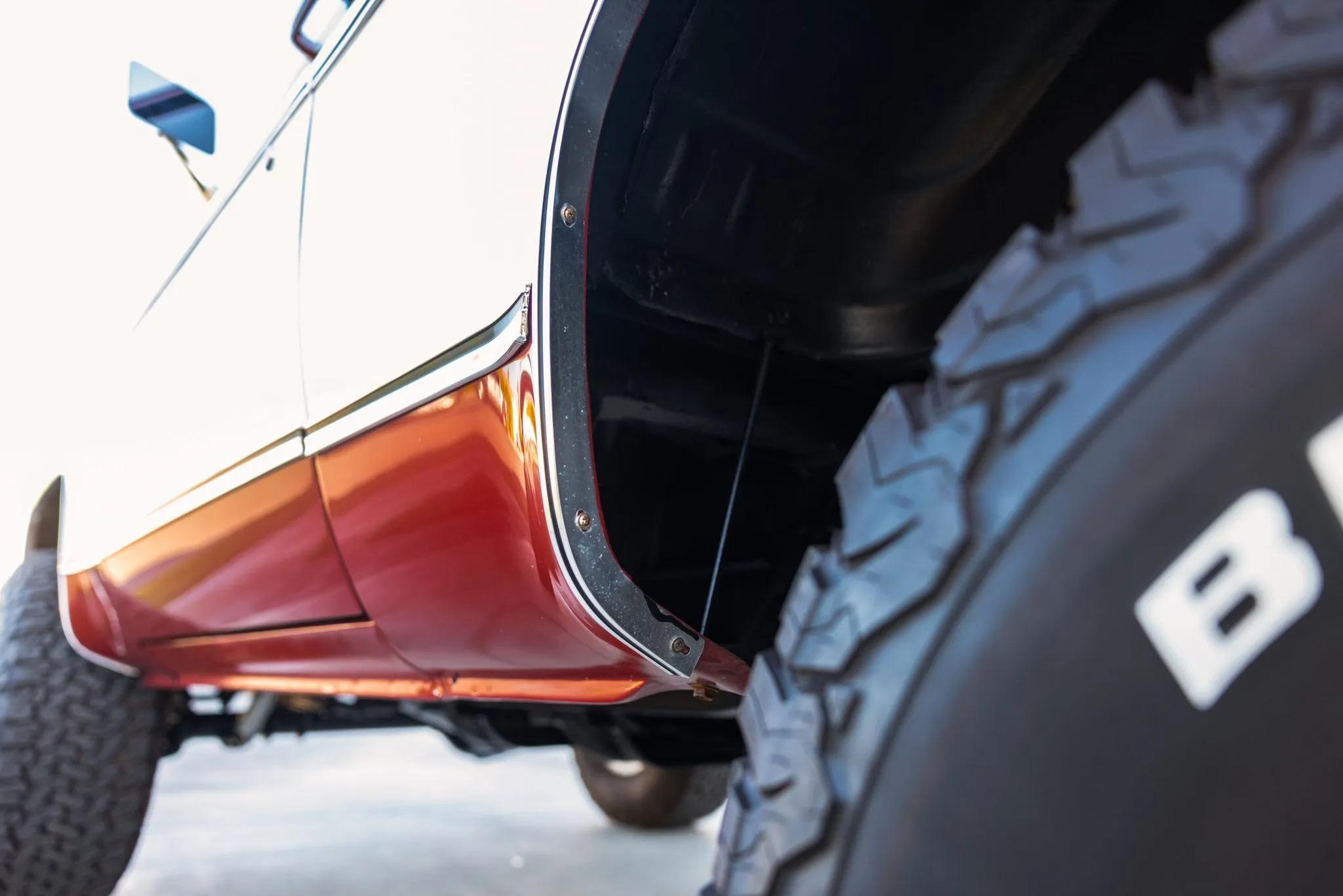 1977 GMC Jimmy High Sierra 4×4