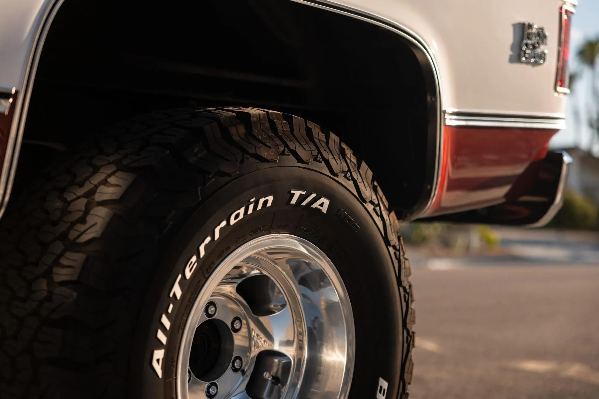 1977 GMC Jimmy High Sierra 4×4