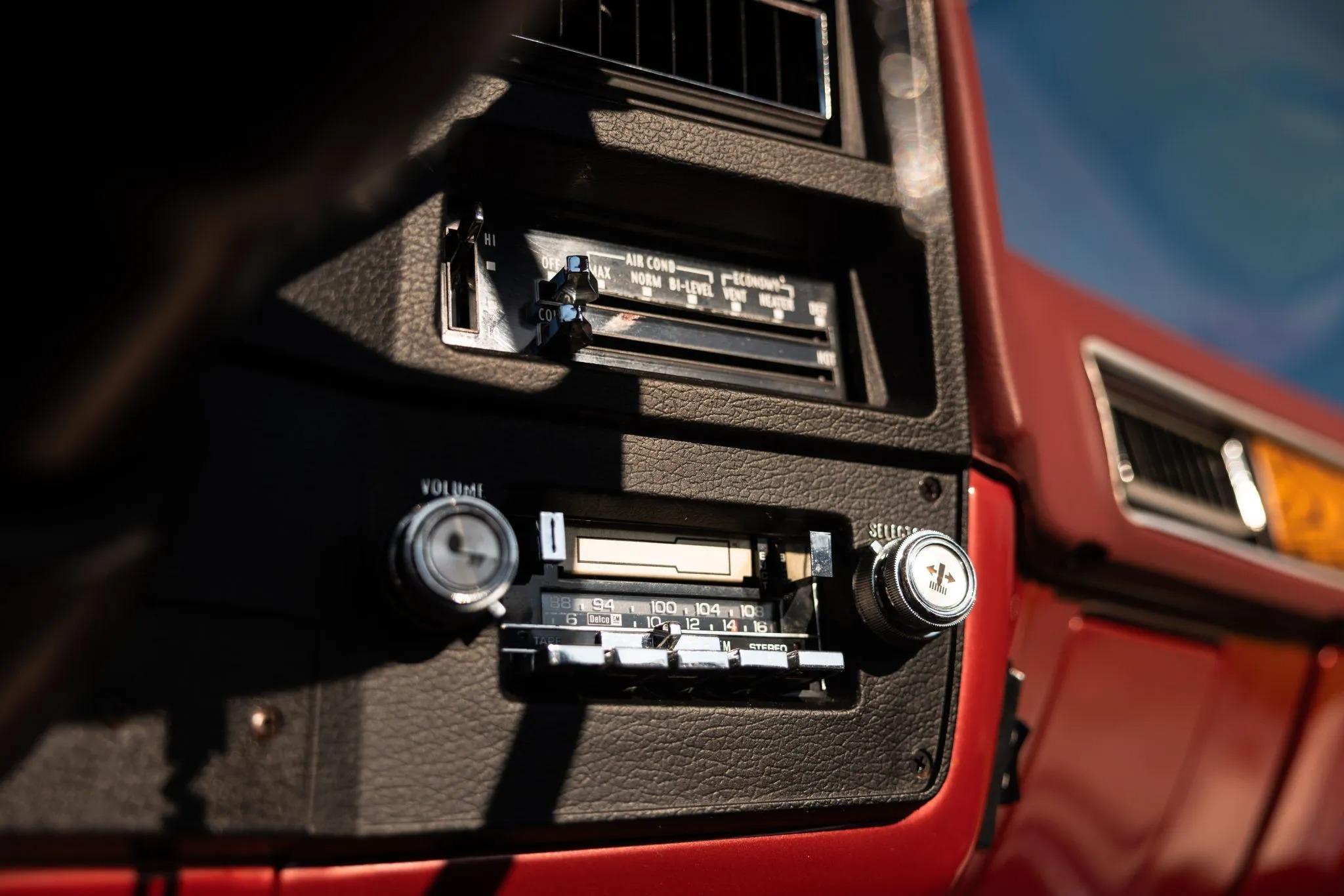 1977 GMC Jimmy High Sierra 4×4