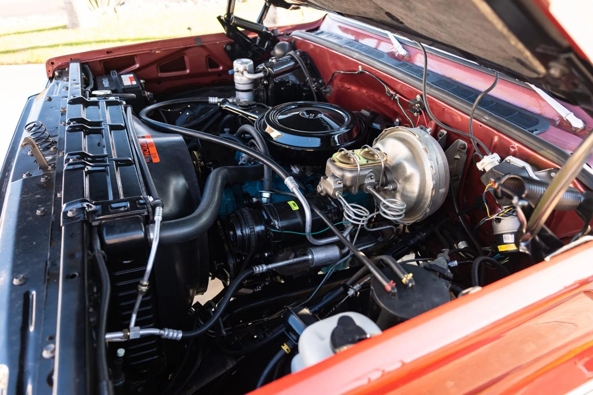 1977 GMC Jimmy High Sierra 4×4