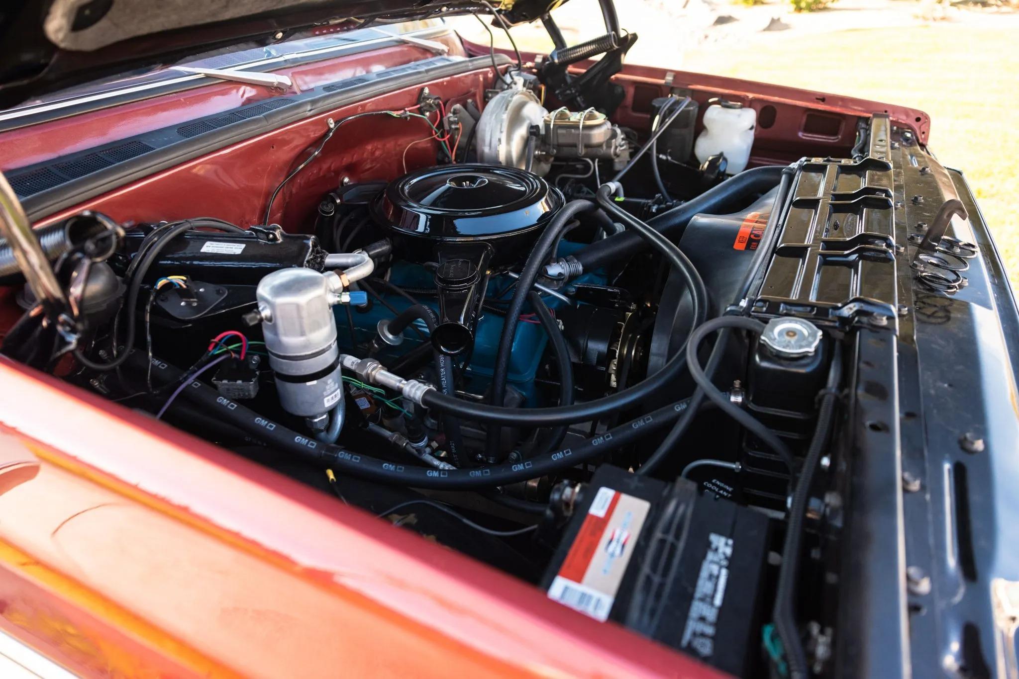 1977 GMC Jimmy High Sierra 4×4