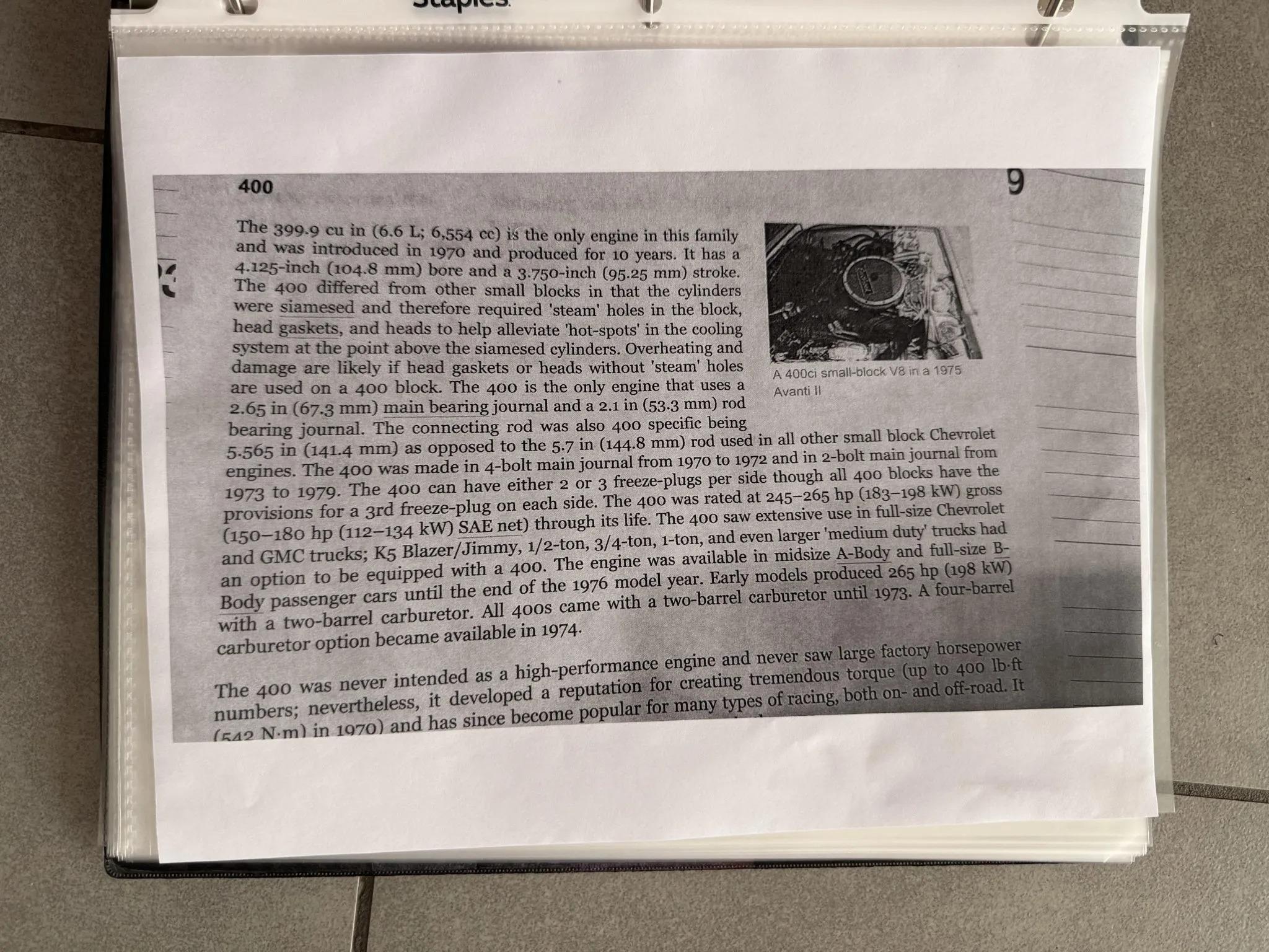 1977 GMC Jimmy High Sierra 4×4