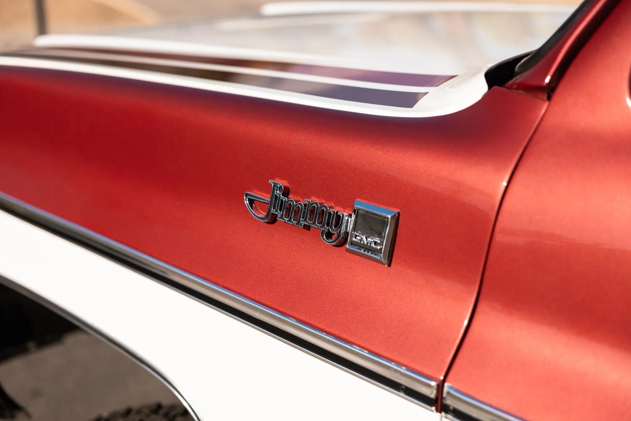 1977 GMC Jimmy High Sierra 4×4