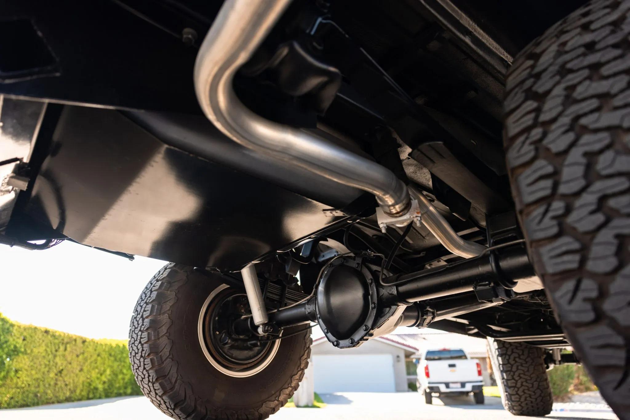 1977 GMC Jimmy High Sierra 4×4