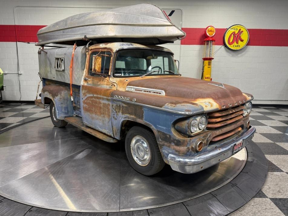  Dodge W-Series