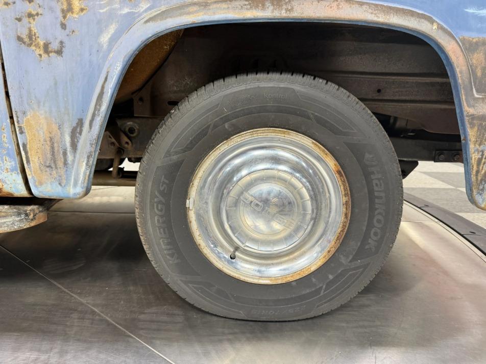 1958 Dodge D100