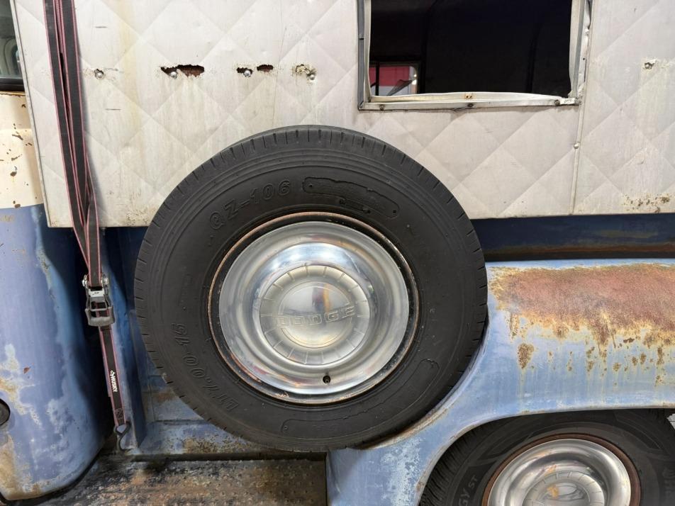 1958 Dodge D100