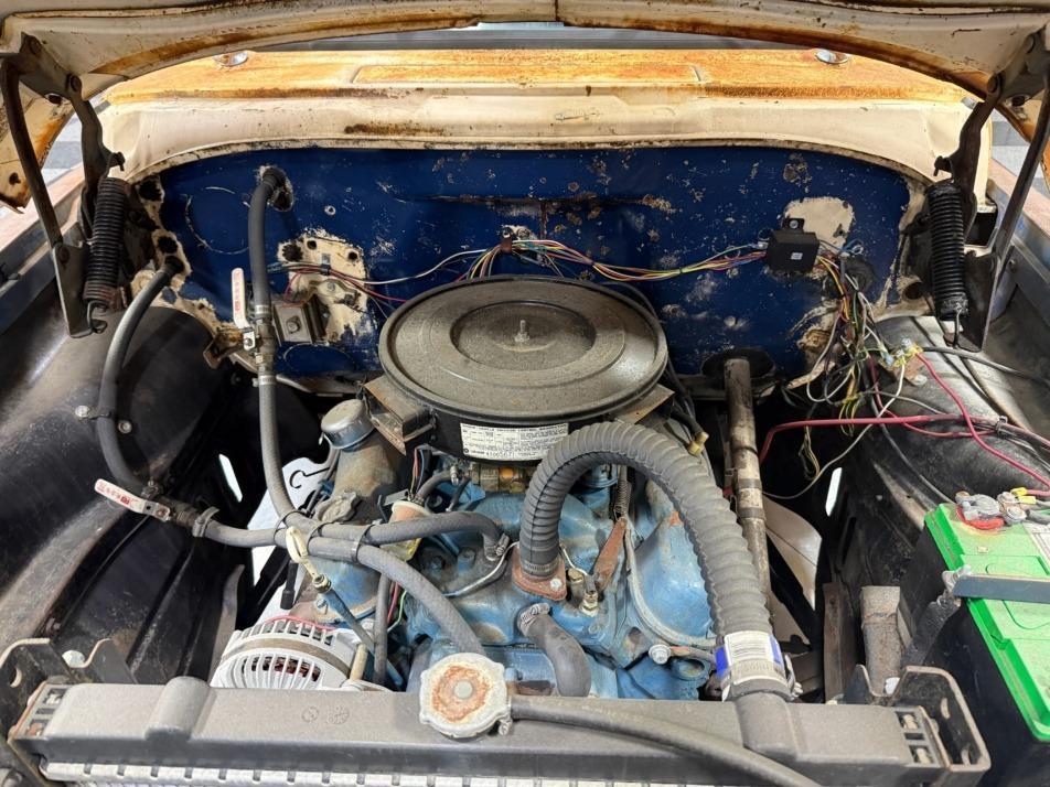 1958 Dodge D100