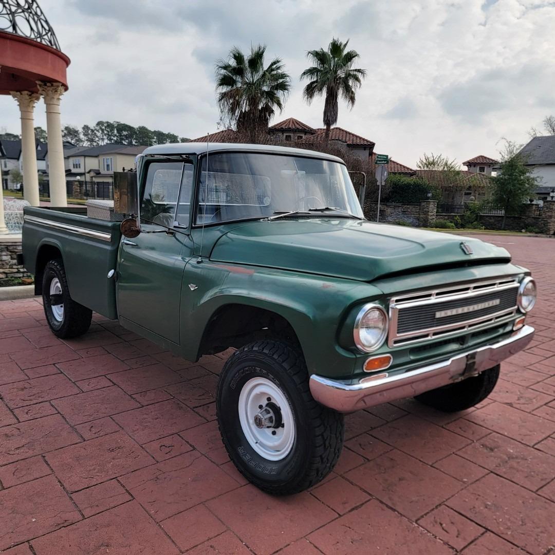 1967 International Harvester 1200B Custom - 3
