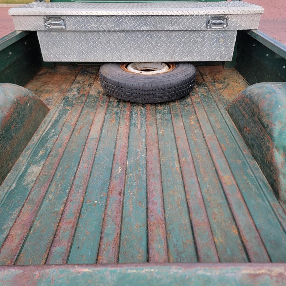 1967 International Harvester 1200B Custom