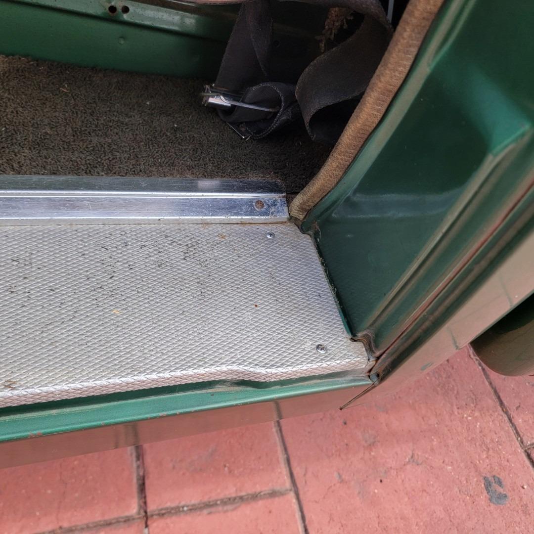 1967 International Harvester 1200B Custom