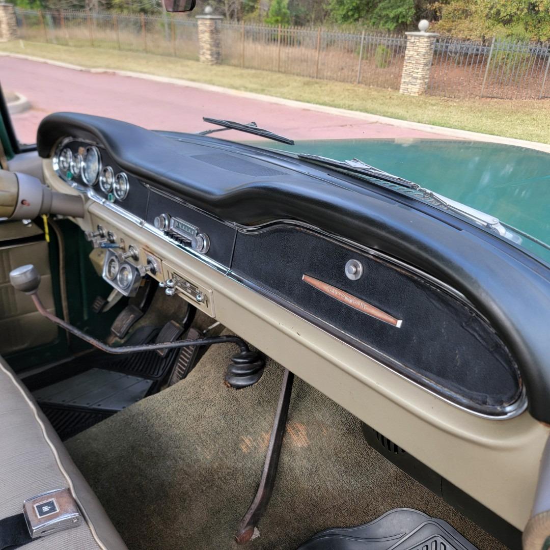 1967 International Harvester 1200B Custom