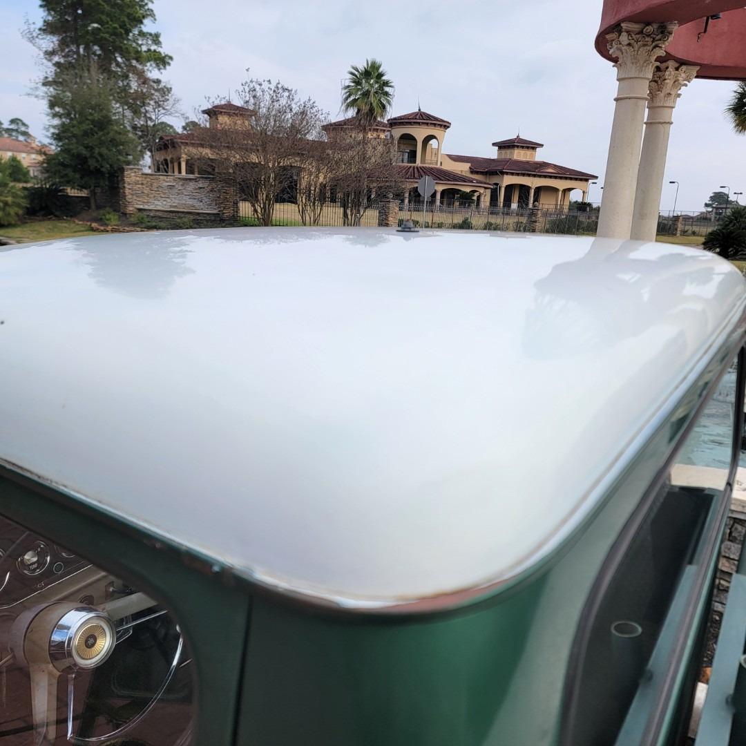 1967 International Harvester 1200B Custom