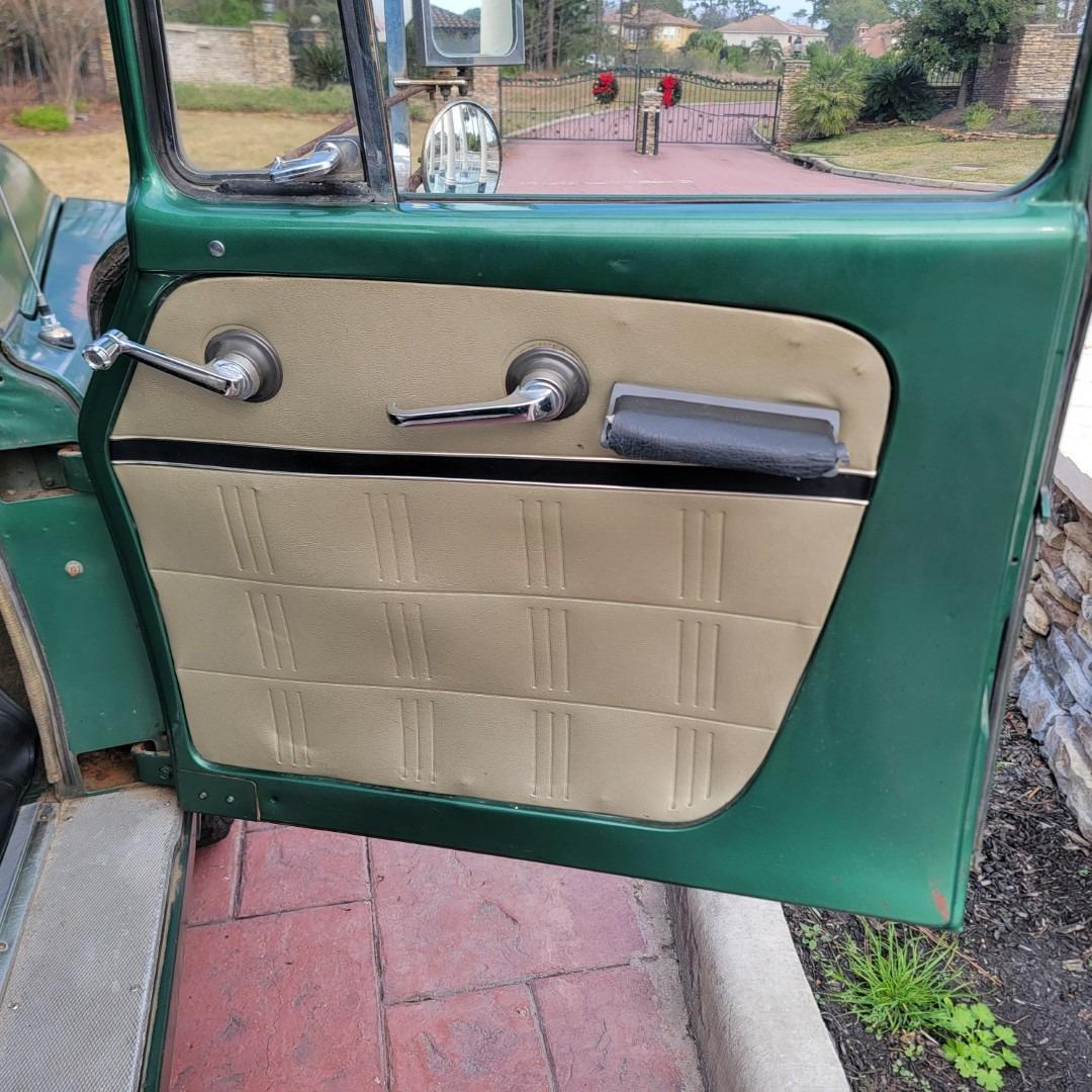 1967 International Harvester 1200B Custom