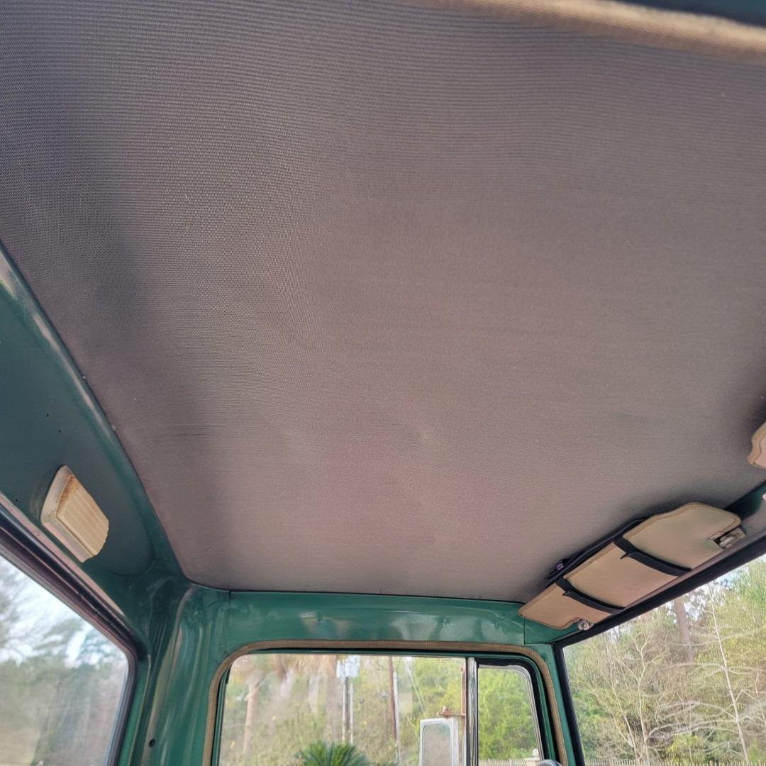 1967 International Harvester 1200B Custom