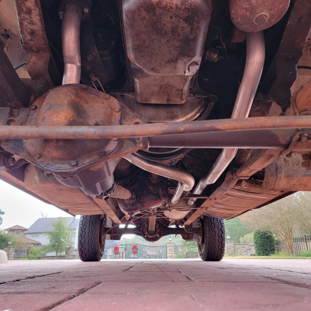 1967 International Harvester 1200B Custom