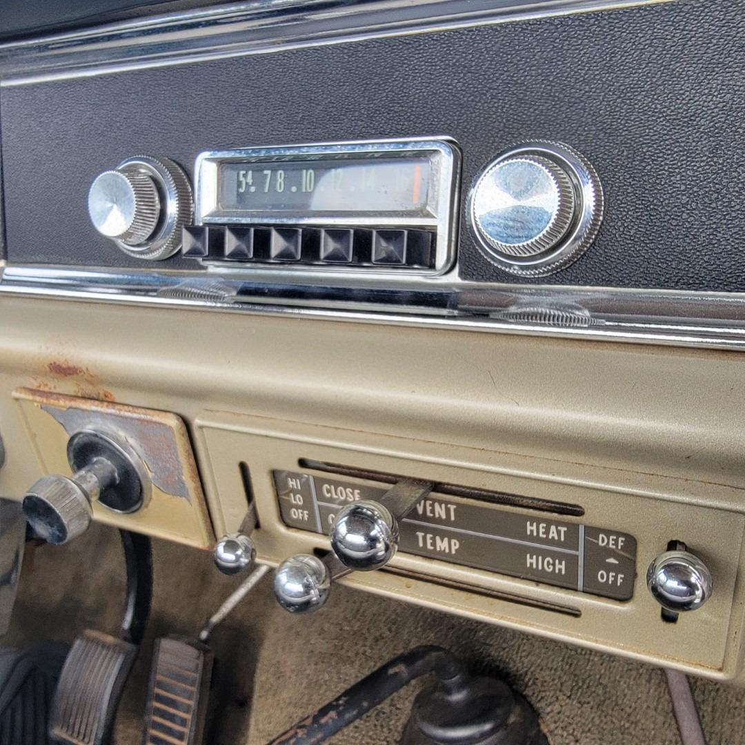 1967 International Harvester 1200B Custom