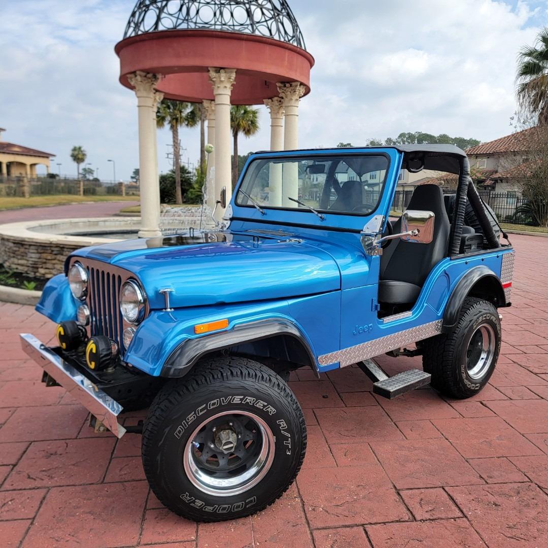 1978 Jeep CJ-5 - 5