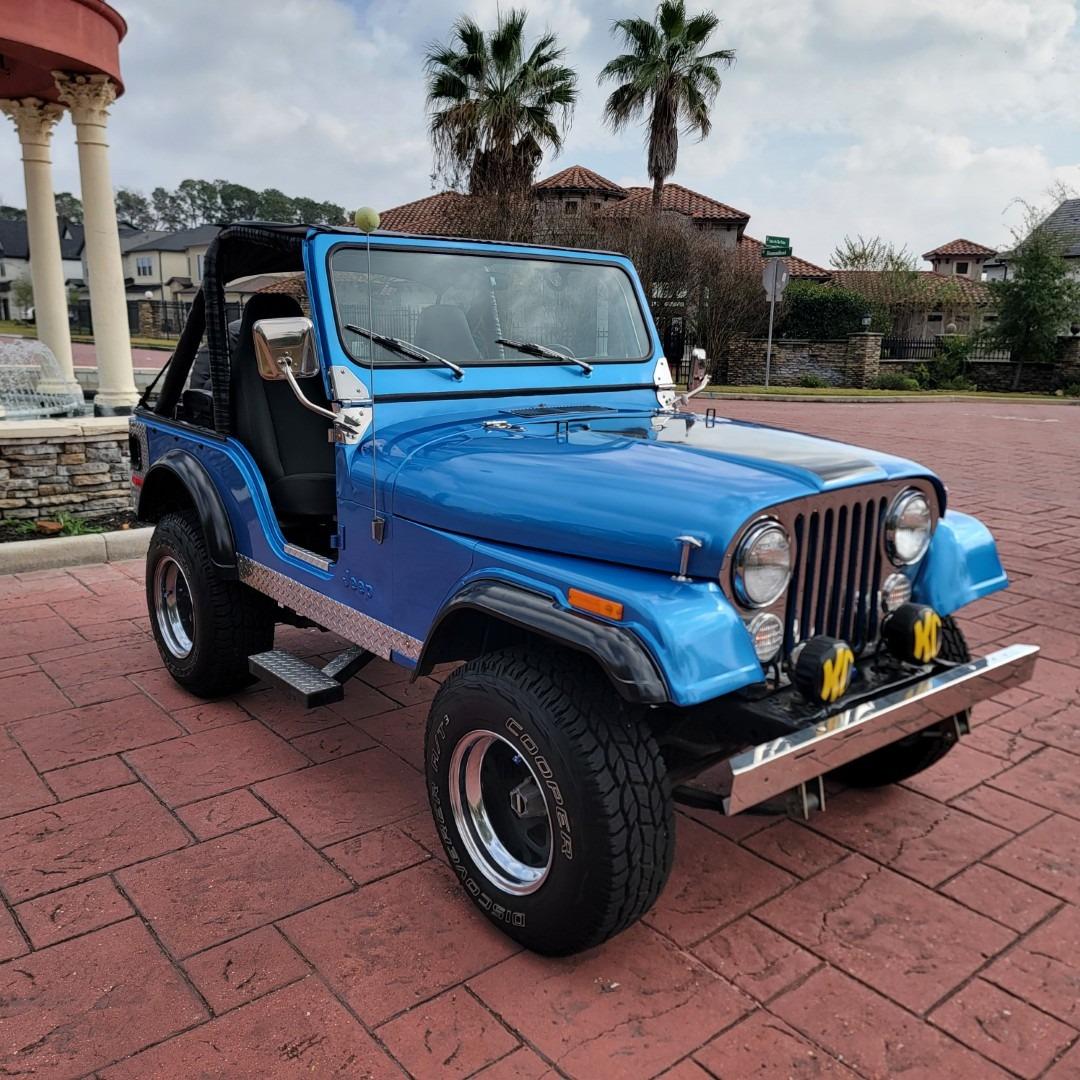 1978 Jeep CJ-5 - 3