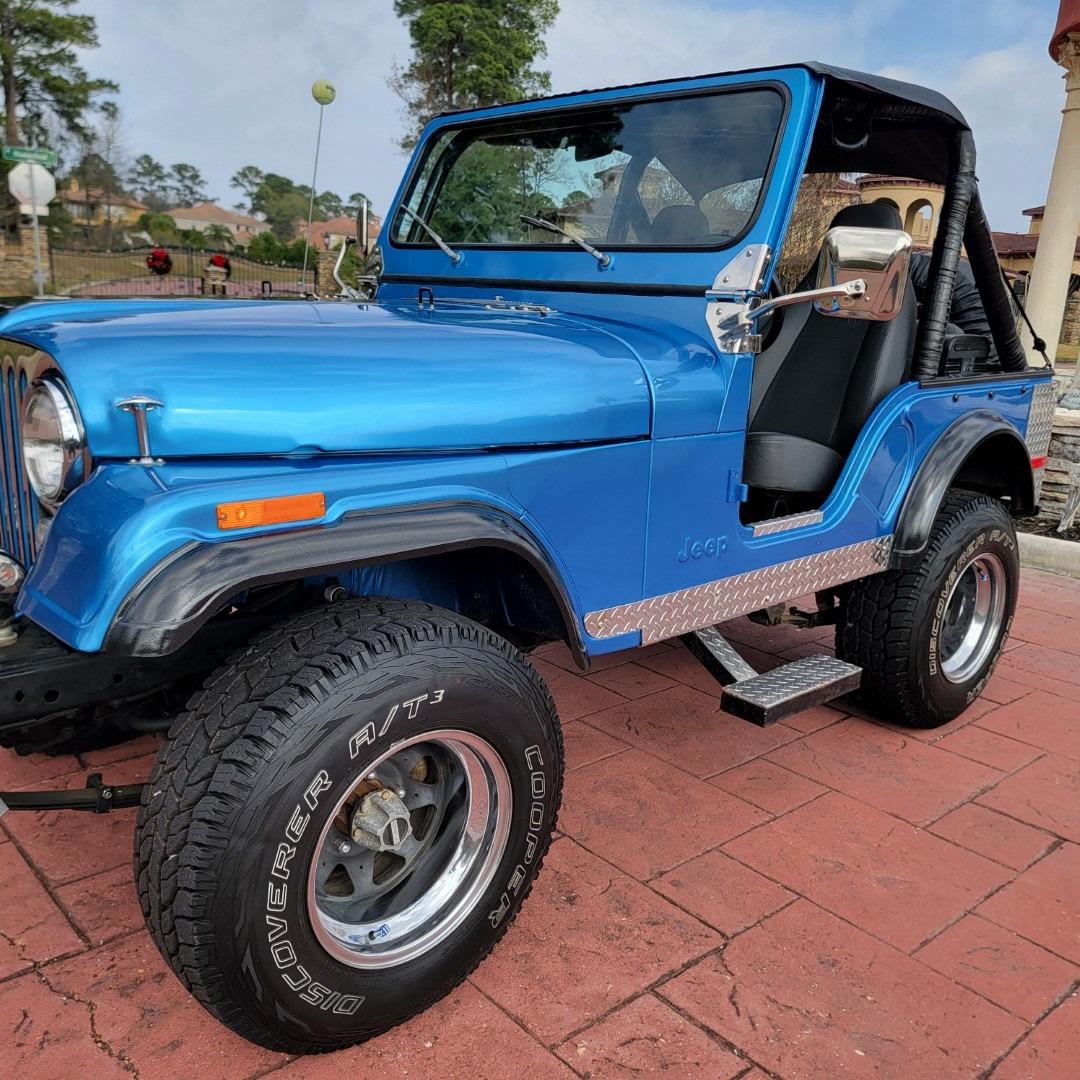 1978 Jeep CJ-5