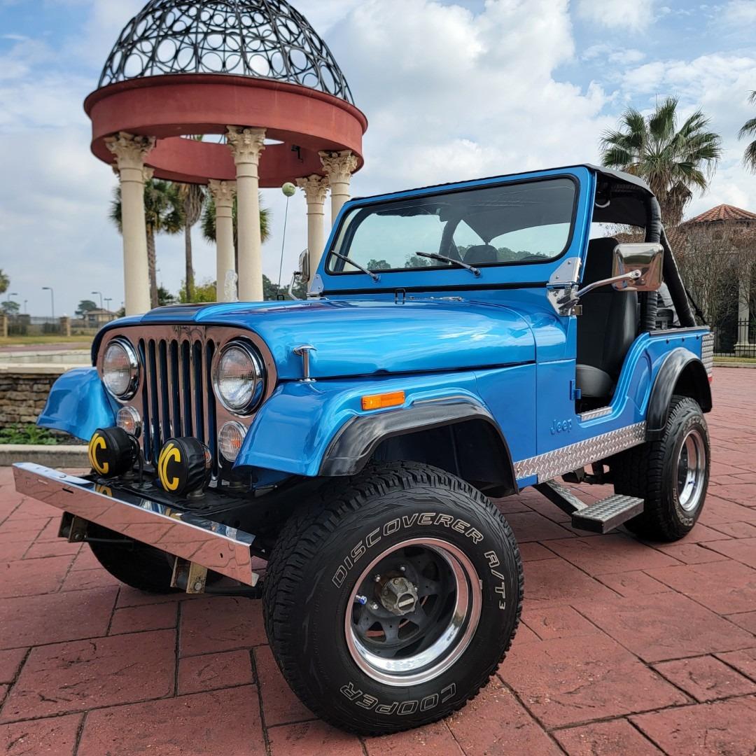 1978 Jeep CJ-5