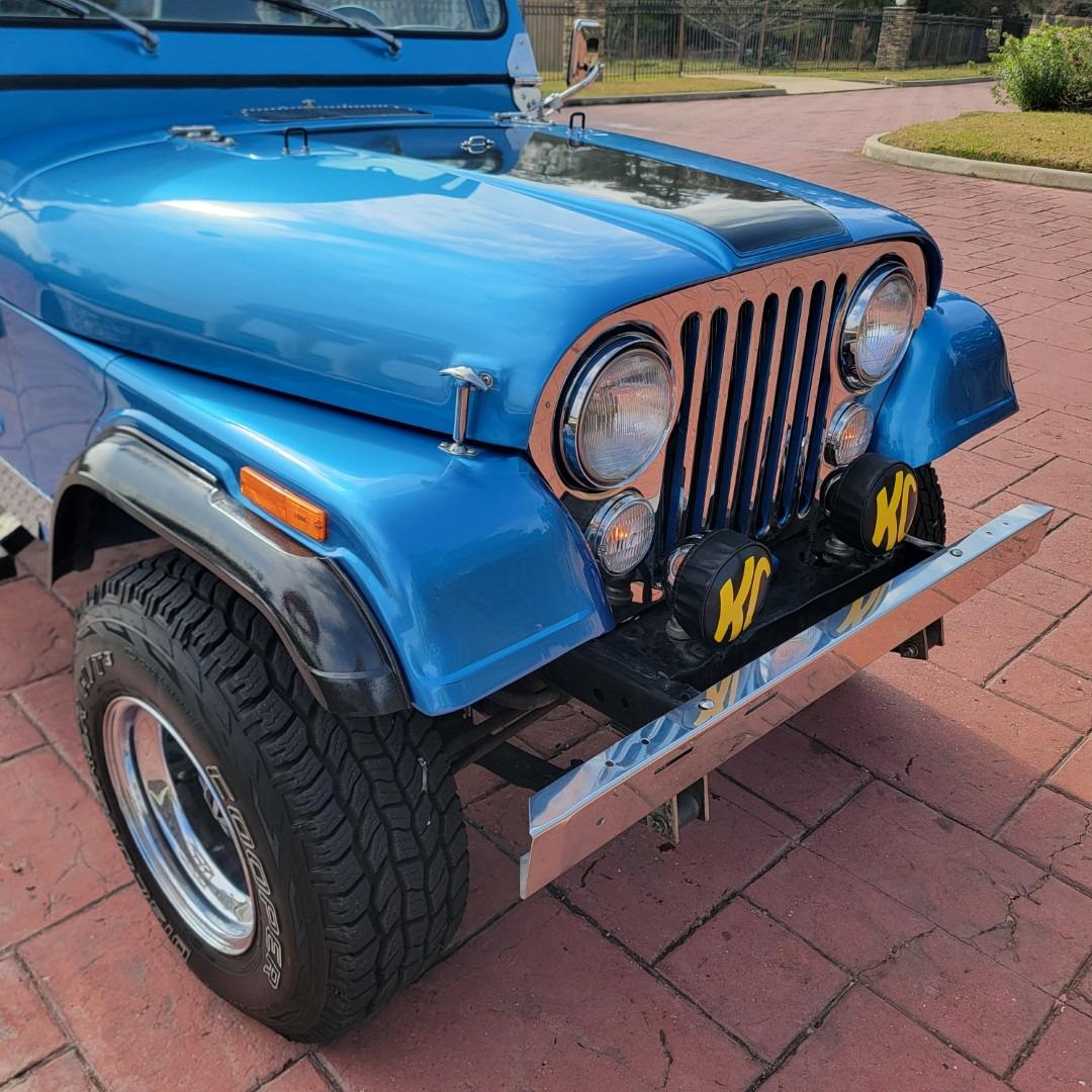 1978 Jeep CJ-5