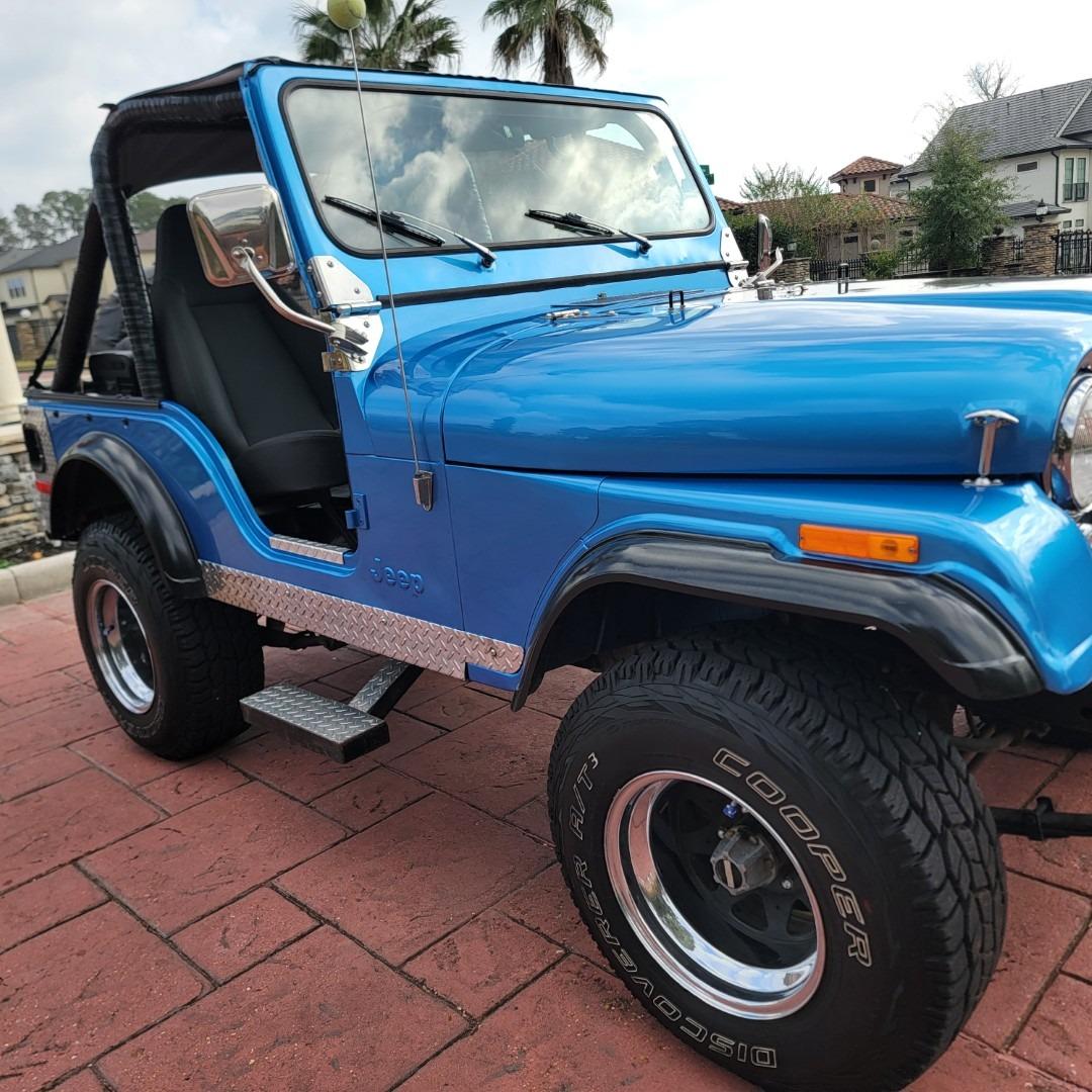 1978 Jeep CJ-5