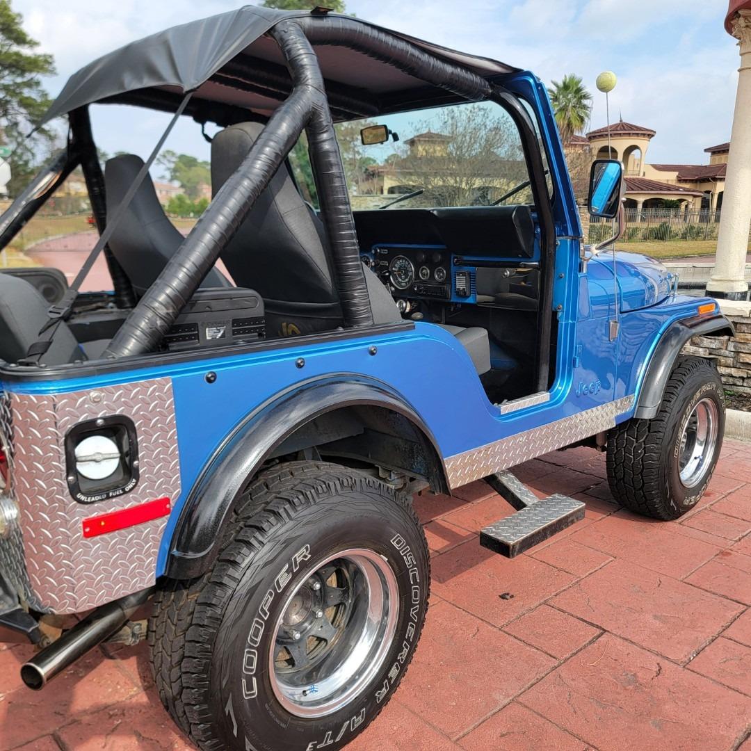 1978 Jeep CJ-5