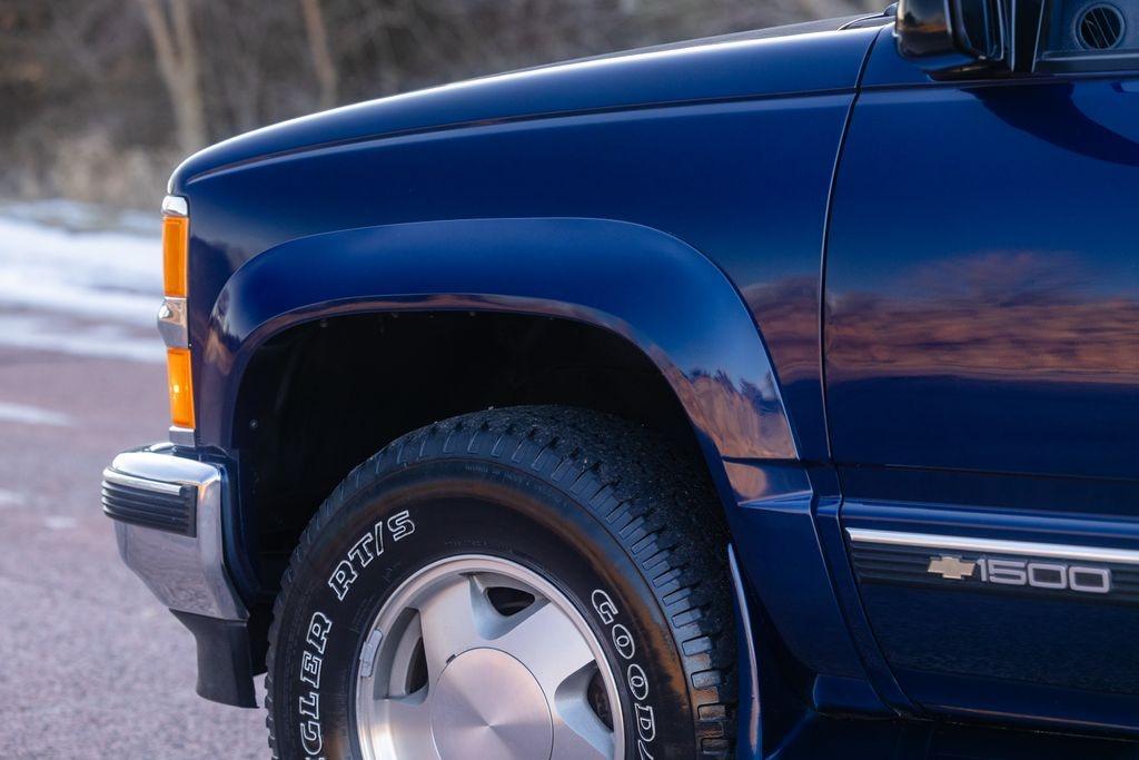 1996 Chevrolet Tahoe LT